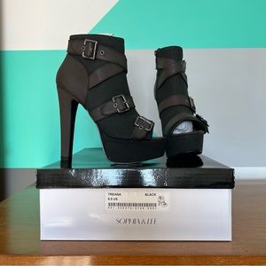 Sophia & Lee High Heel SIZE 8.5